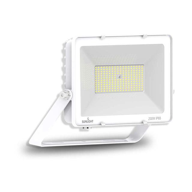 SUNLIGHT LED 200W SLIM FLOODLIGHT 24000LM 4000K IP65