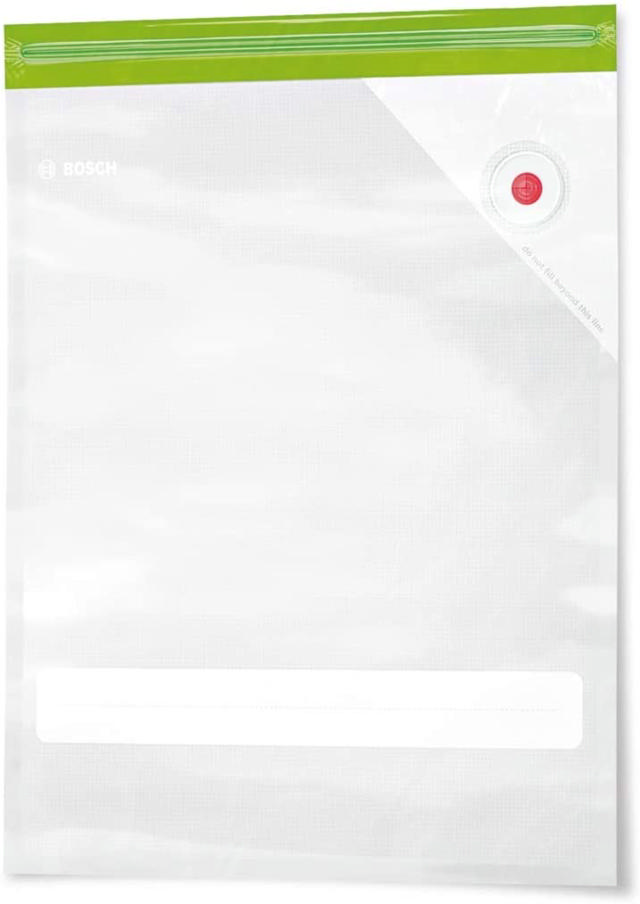 BOSCH 10 X VACUUM BAG 3,8L