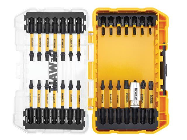 DEWALT SET SCREWDRIVER BITS 34PCS