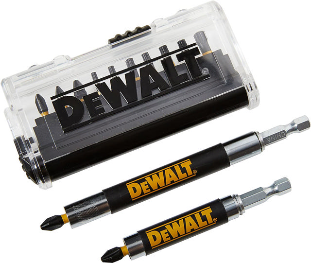 DEWALT SET TORSION 14 PCS