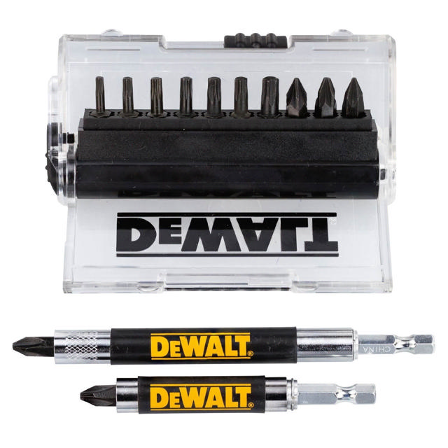 DEWALT SET TORSION 14 PCS