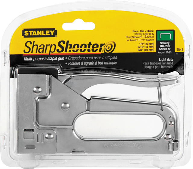 STANLEY TR45 ΚΑΡΦΩΤΙΚΟ ΧΕΙΡΟΣ ΓΙΑ ΣΥΝΔΕΤΗΡΕΣ