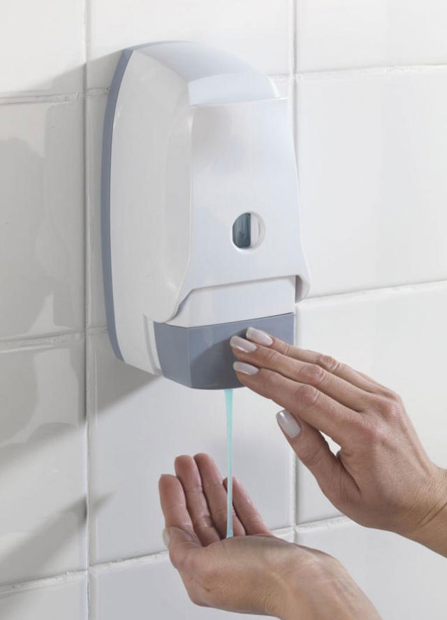 WENKO WALL DISPENSER ASCOLI 450ML