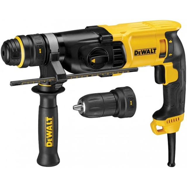 DEWALT D25144K-QS HAMMER SDS PLUS 3.0J 900W