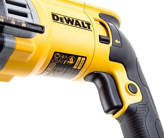 DEWALT D25144K-QS HAMMER SDS PLUS 3.0J 900W