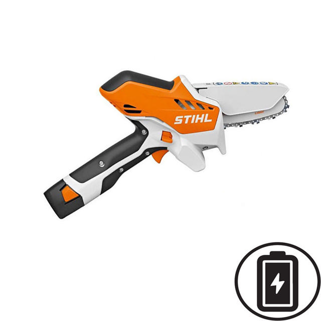 STIHL GTA 26 ΕΠΑΝΑΦΟΡΤΙΖΟΜΕΝΟ ΞΥΛΟΚΟΠΤΙΚΟ 10CM 10.8V