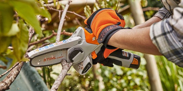 STIHL GTA 26 ΕΠΑΝΑΦΟΡΤΙΖΟΜΕΝΟ ΞΥΛΟΚΟΠΤΙΚΟ 10CM 10.8V