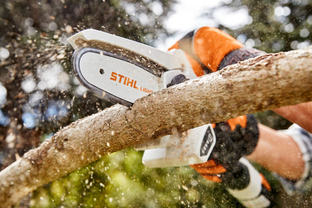 STIHL GTA 26 ΕΠΑΝΑΦΟΡΤΙΖΟΜΕΝΟ ΞΥΛΟΚΟΠΤΙΚΟ 10CM 10.8V