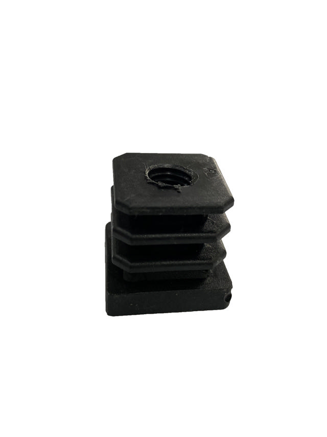 COVER CAPS 40X40 ADJUSTABLE FOOT 2PCS