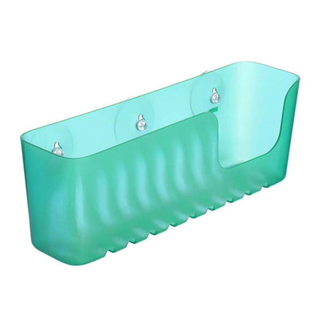 TATAY BATHROOM SHELF TURQUOISE