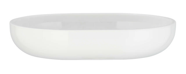 WENKO SOAP DISH POSA WHITE