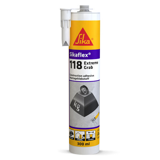 SIKA SIKAFLEX EXTREME GRAB WHITE 290ML