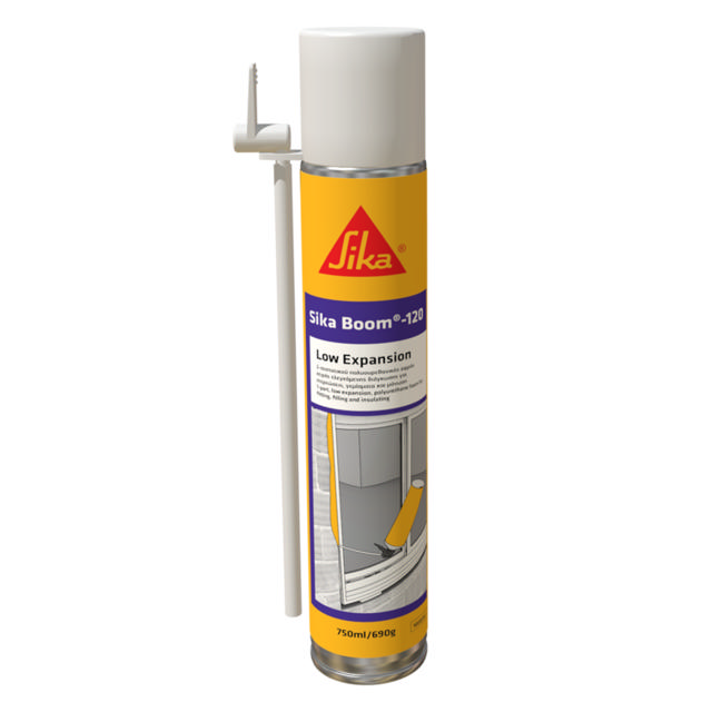 SIKA BOOM 120 LOW EXP PU FOAM