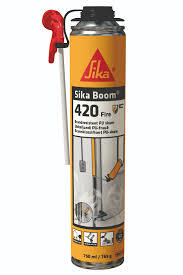 SIKA BOOM 420 FIRE FOAM 750ML