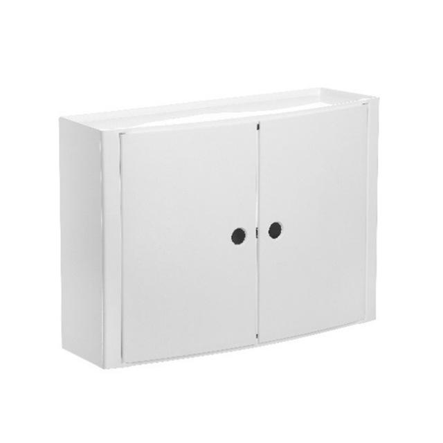 TATAY HORIZONTAL CABINET WHITE 46X15.5X32CM