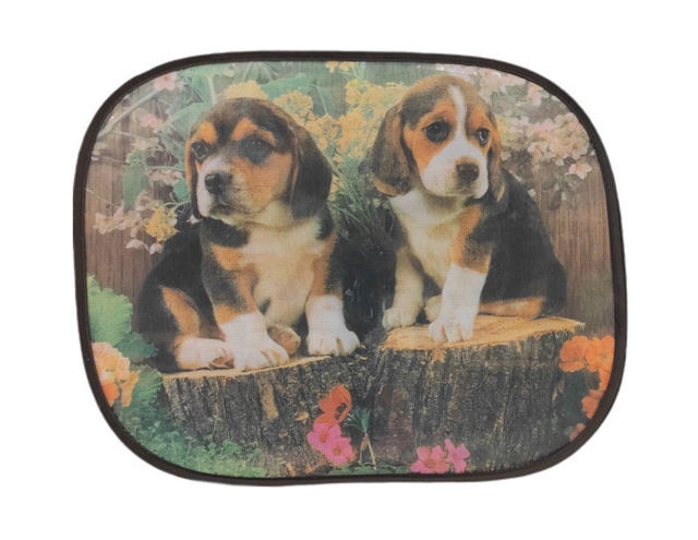 ALL RIDE SUNSHADE STATIC DOG