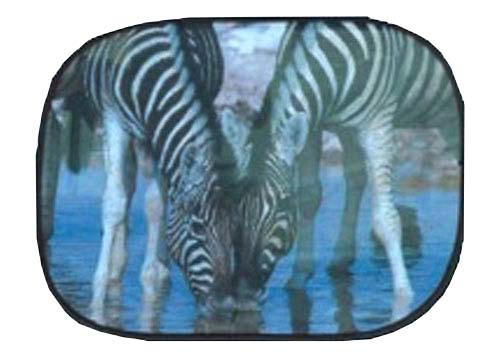 ALL RIDE SUNSHADE STATIC ZEBRA