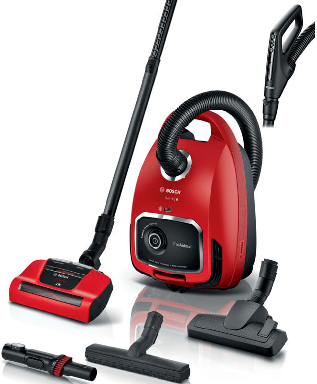 BOSCH PROANIMAL BAG VACUUM 700W