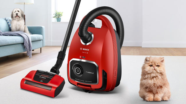 BOSCH PROANIMAL BAG VACUUM 700W