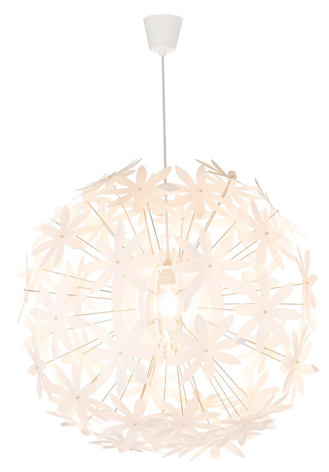 GLOBO 'STELLA' PENDANT LIGHT 1xE27 Ø600MM 