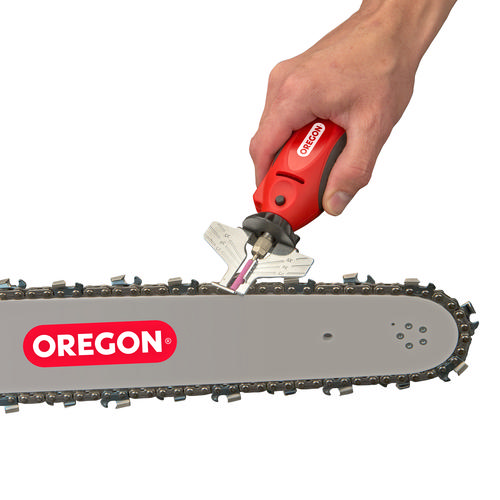 OREGON 12V SURE SHARP ELECTRIC CHAINSAW CHAIN GRINDER/SHARPENER 