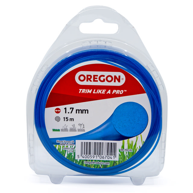 OREGON STRIMMER LINE 1.7MMX15M