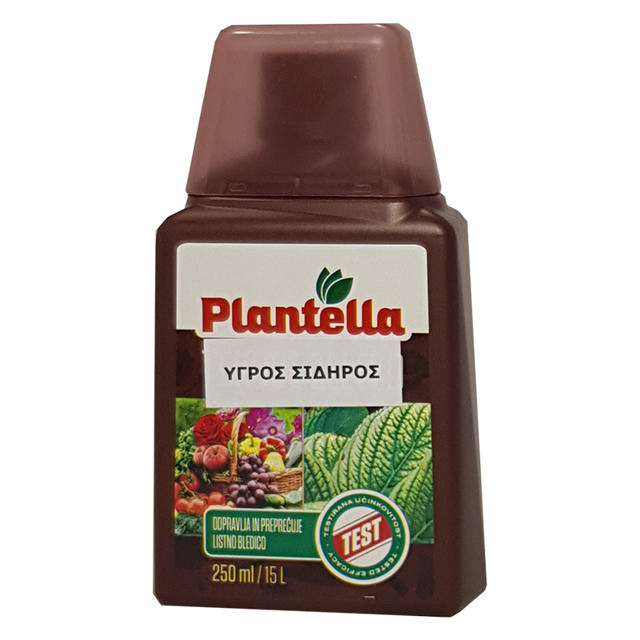 PLANTELLA LIQUID IRON 250ML