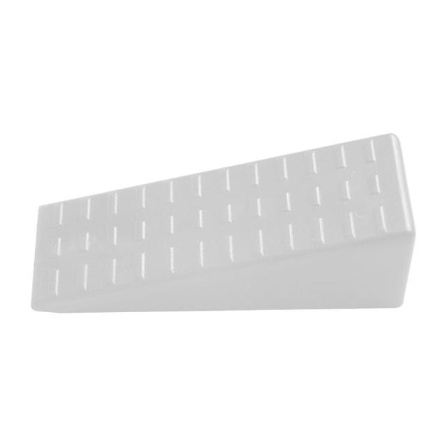 DOOR STOPPER WHITE