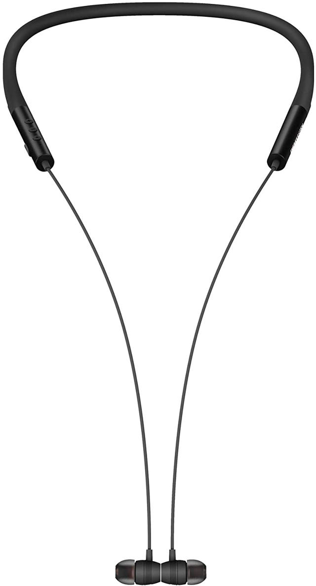 ENERGY S 445196 EARPHONES NECKBAND 3 BLACK