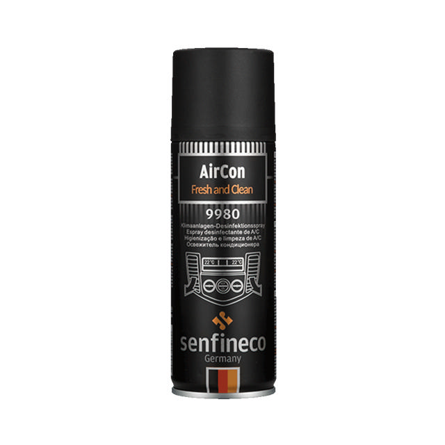 SENFINECO 9980  ΚΑΘΑΡΙΣΤΙΚΟ ΚΛΙΜΑΤΙΣΤΙΚΩΝ 200ML