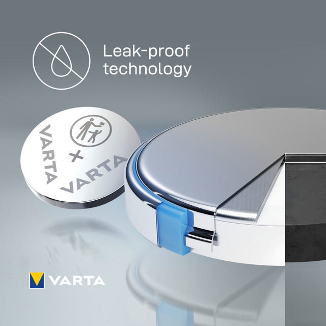 VARTA CR 1620 ELECTRONICS