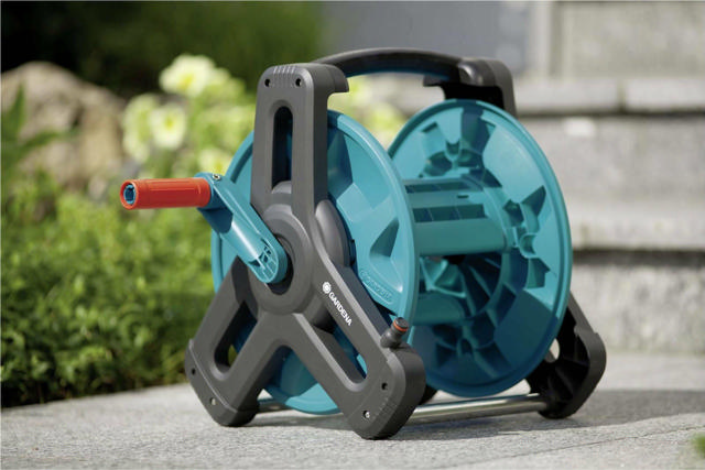 GARDENA 08007-20 CLASSIC HOSE REEL 50