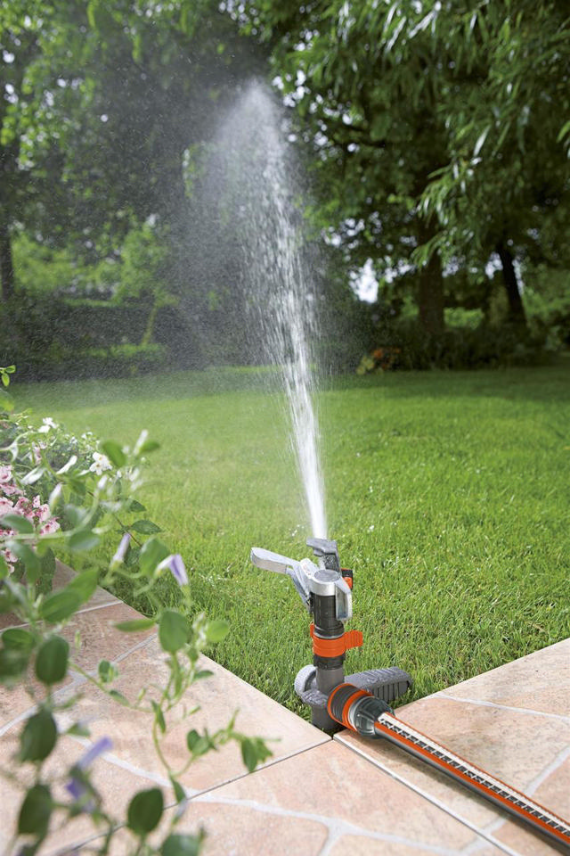 GARDENA FULL OF PART CIRCLE PULSE SPRINKLER