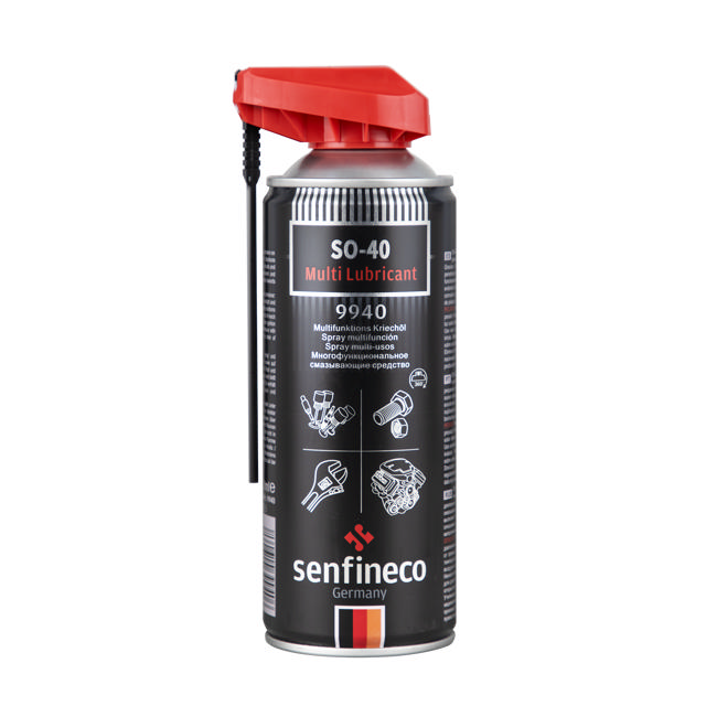 SENFINECO SO-40 SMART ΛΙΠΑΝΤΙΚΟ ΠΟΛΛΑΠΛΩΝ ΧΡΗΣΕΩΝ 400ML