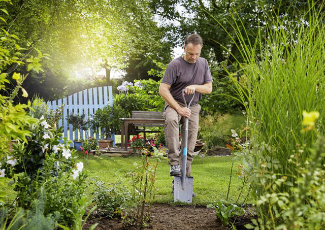 GARDENA NATURE LINE GENERAL USE SHOVEL