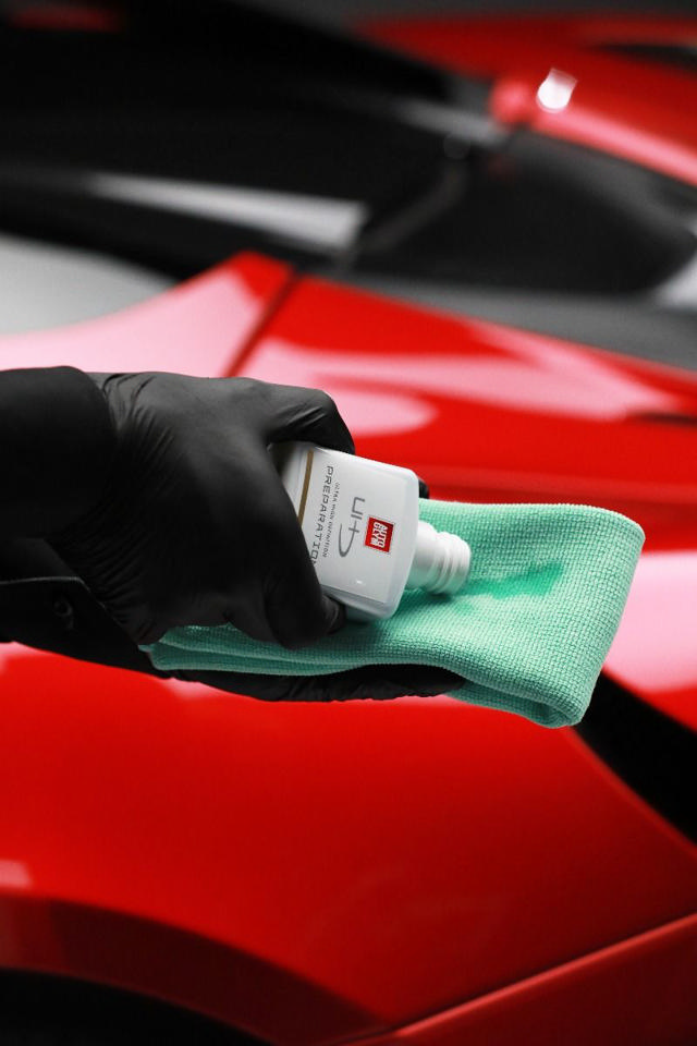 AUTOGLYM ULTRA HIGH DEFINITION CERAMIC COATING KIT