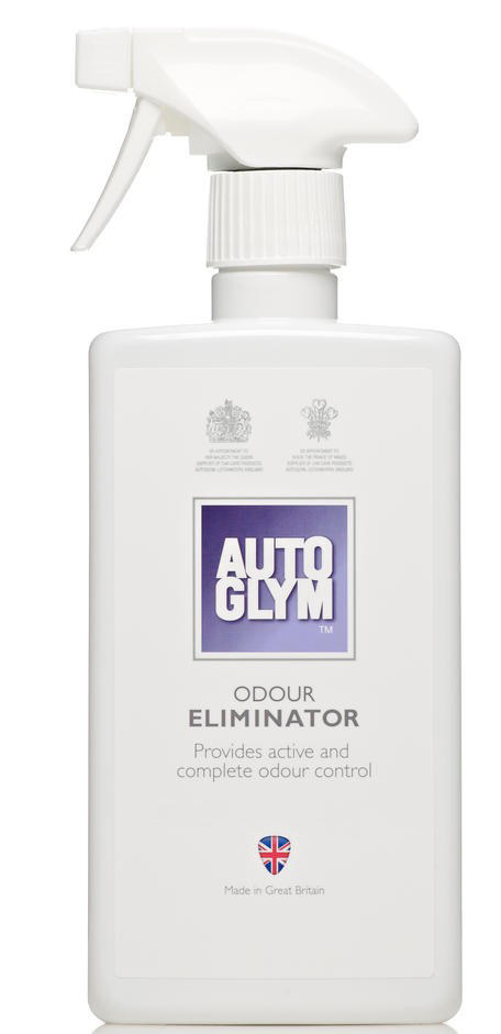 AUTOGLYM OE500 ODOUR ELIMINATOR 500ML