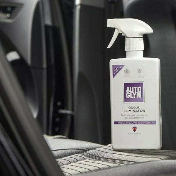 AUTOGLYM OE500 ODOUR ELIMINATOR 500ML