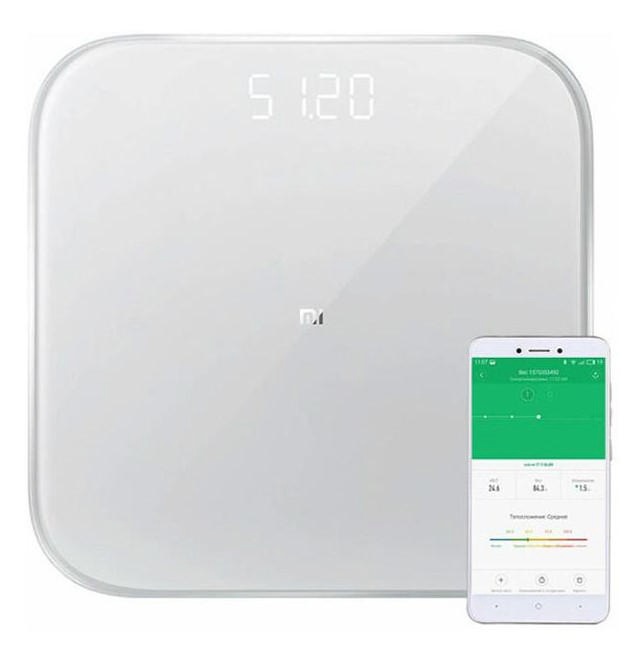 XIAOMI MI SMARΤ DIGITAL SCALE WHITE