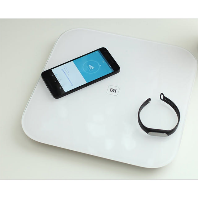 XIAOMI MI SMARΤ DIGITAL SCALE WHITE