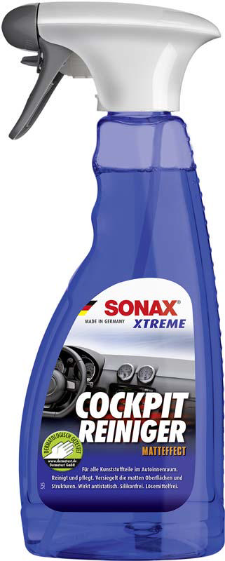 SΟΝΑX XTREME COCKPIT CLEANER MATT FINISH x 500 ML