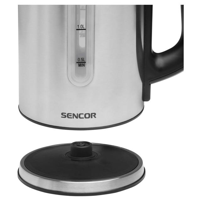 SENCOR SWK 1760BK KETTLE 2,4KW