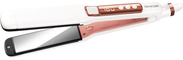 SENCOR 5600GD HAIR STRAIGHTENER 