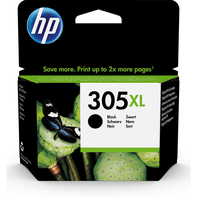 HP 305 XL BLACK (3YM62AE)