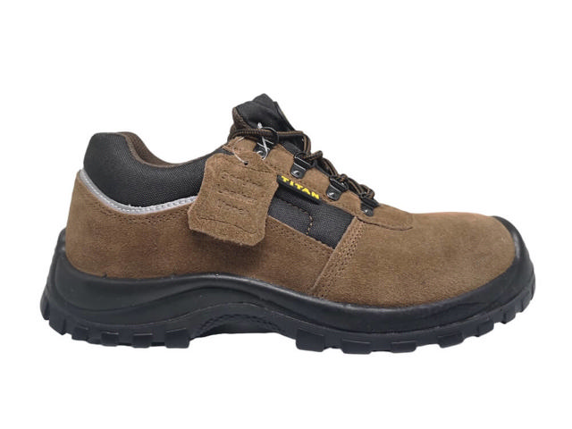 TITAN S1 P SRC SAFETY SHOES ΔΕΡΜΑΤΙΝΟ SIZE 41