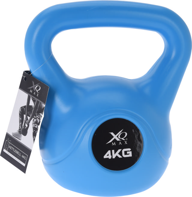 XQ MAX KETTLEBELL 4KG CEMENT