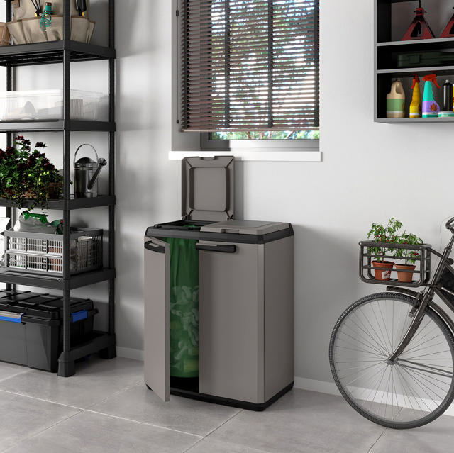 KETER SPLIT BASIC RECYCLING CABINET