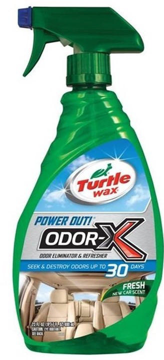 TURTLE WAX POWER OUT ODOR-X 