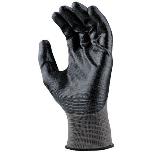 STANLEY STICKY NITRILE GLOVE LARGE