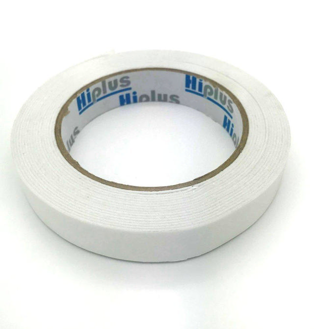 HIPLUS DOUBLESIDE TAPE 18MMX5M